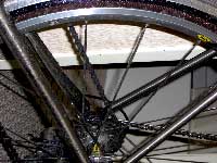 frozen wheels