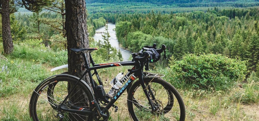 a couple of bikes in Suncadia