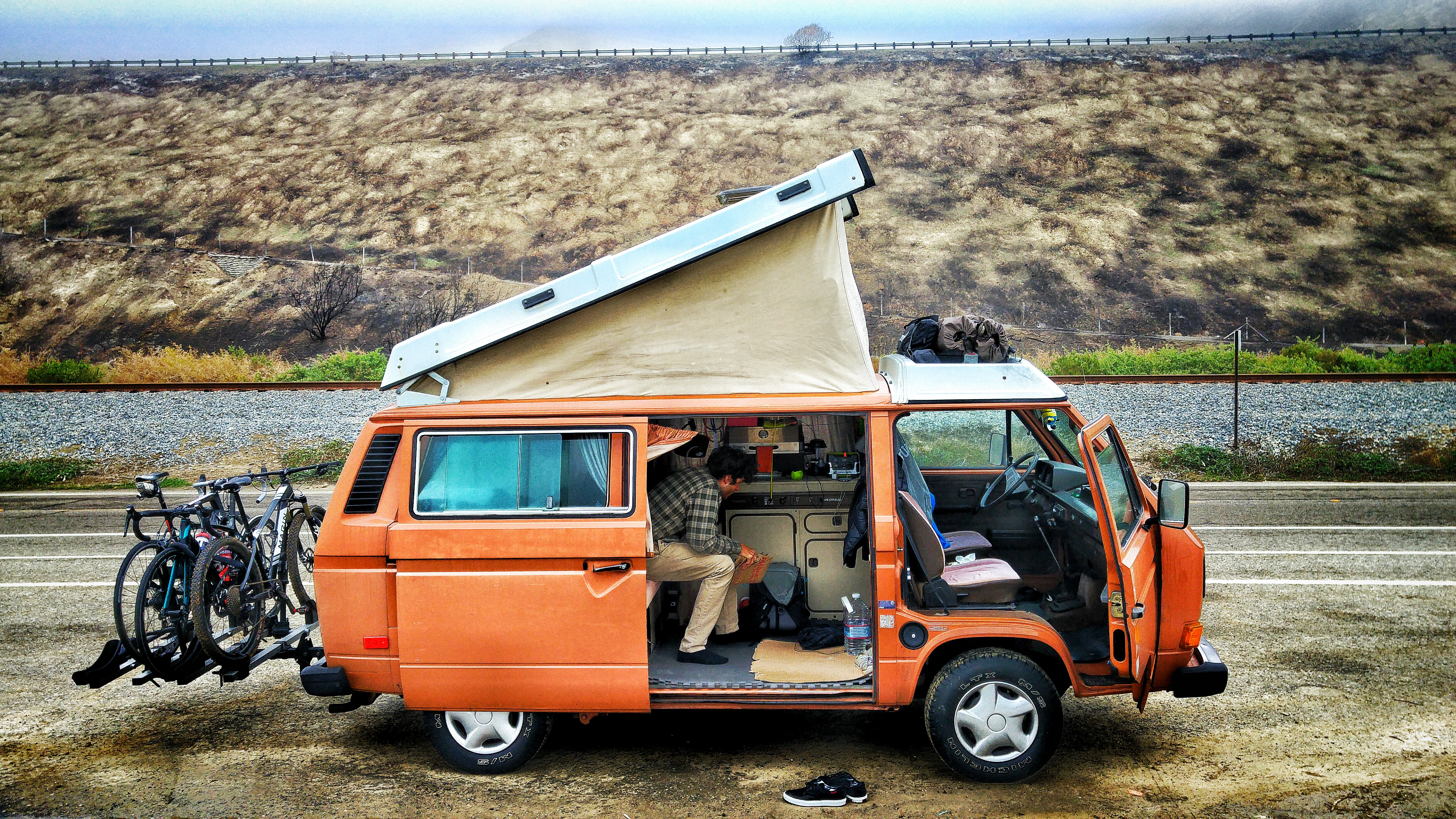 Living In A Van >> Living In A Van Racing Bikes Bike Hugger Living In A Van >> Living In A Van Racing Bikes Bike Hugger