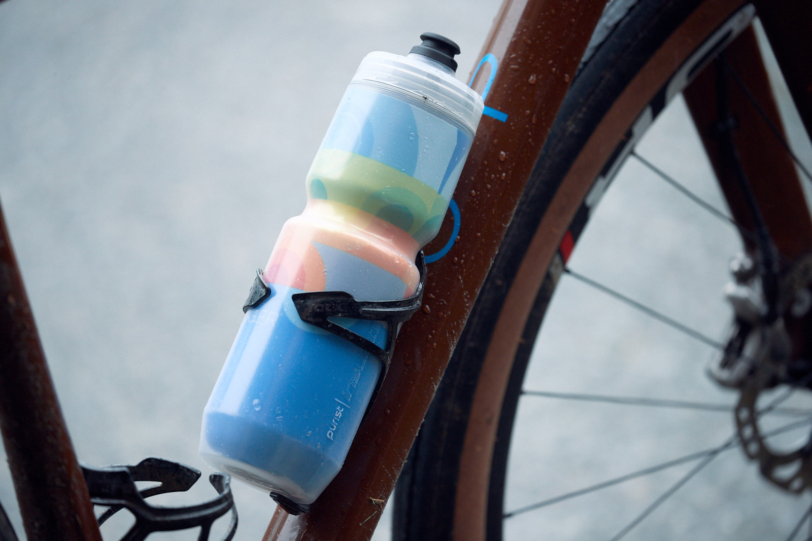 Our Seasons Purist insulated bottle is $14.99 on Amazon and available now.