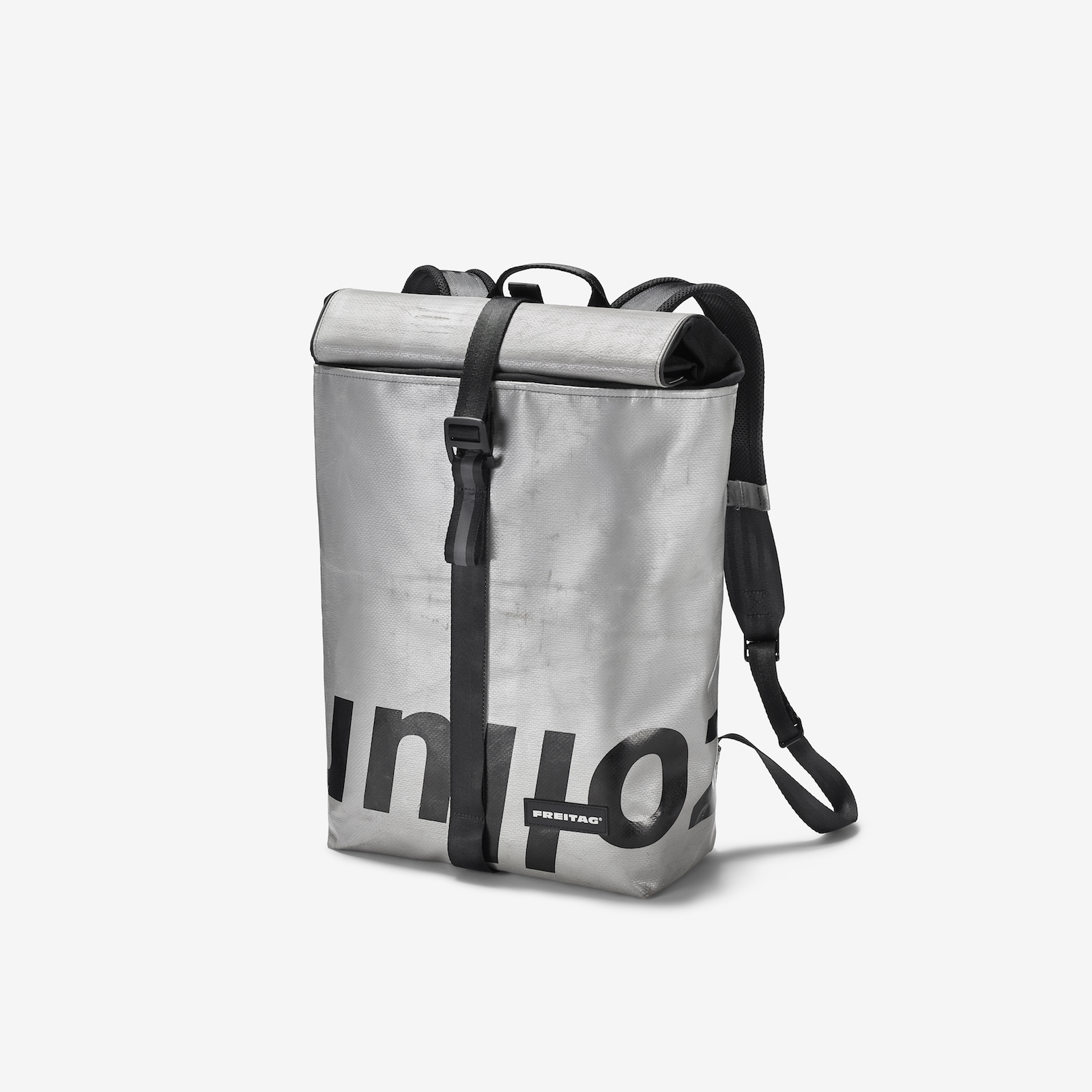Freitag F155 Clapton: Individual By Day, Reflective By Night 