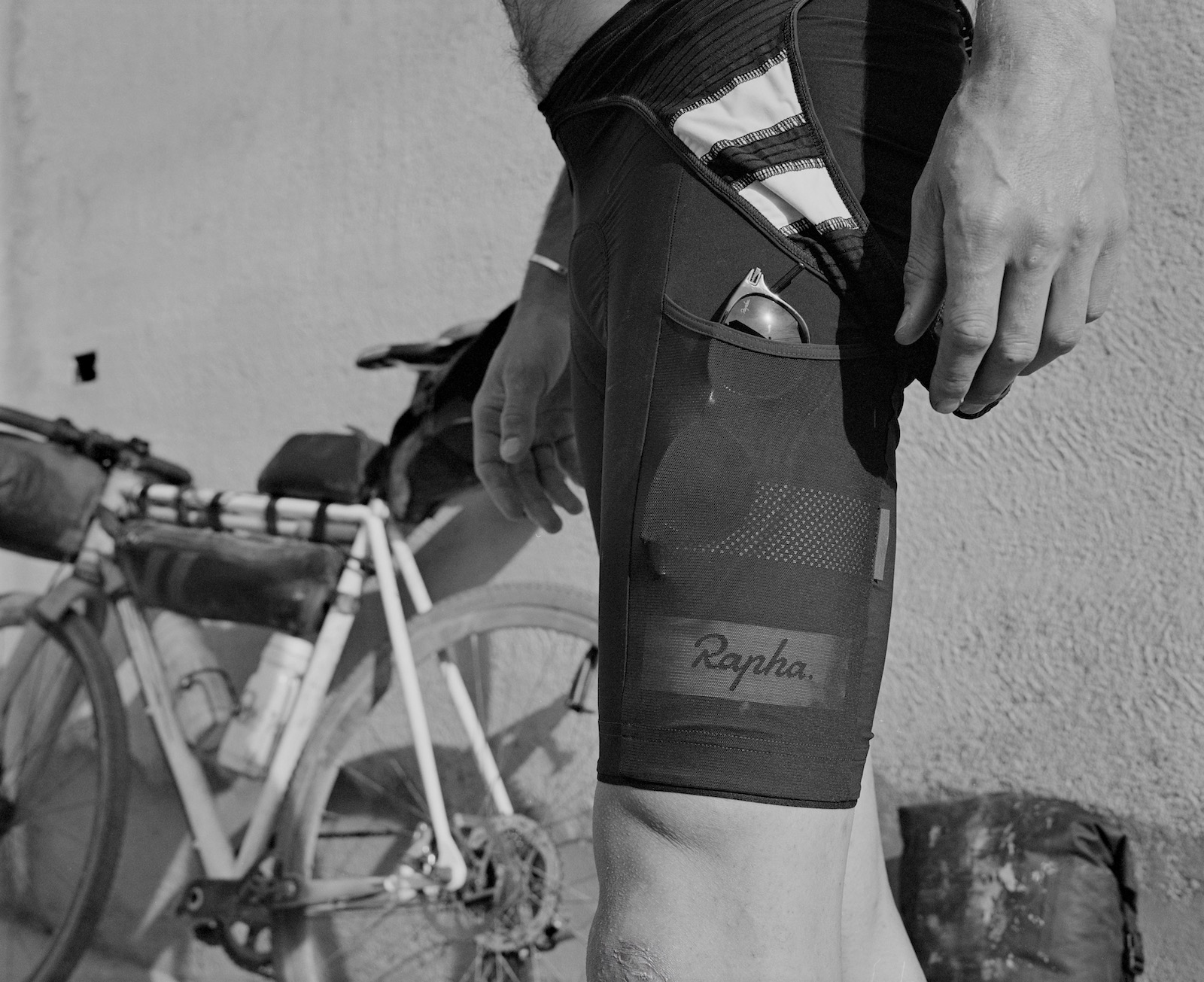 cycling cargo bib shorts