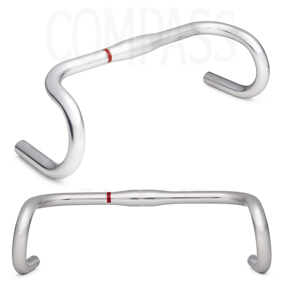 Beyond Dropbars Pt3 Compass Maes Parallel 31.8 handlebar