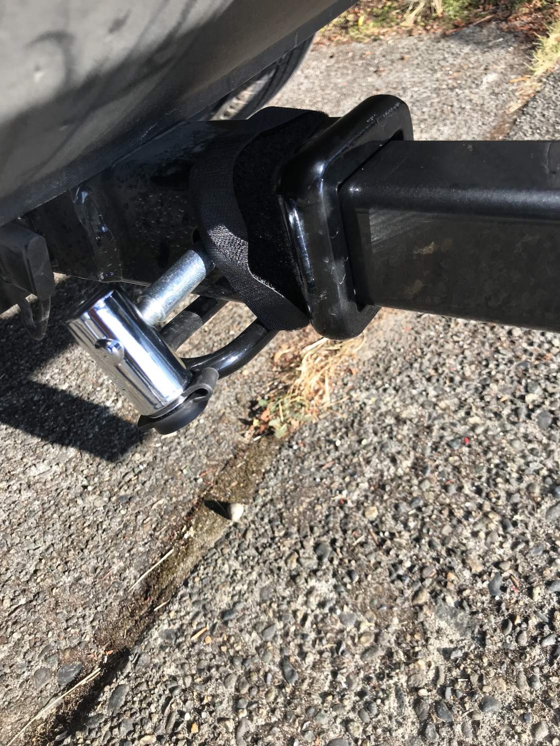 kuat pin lock