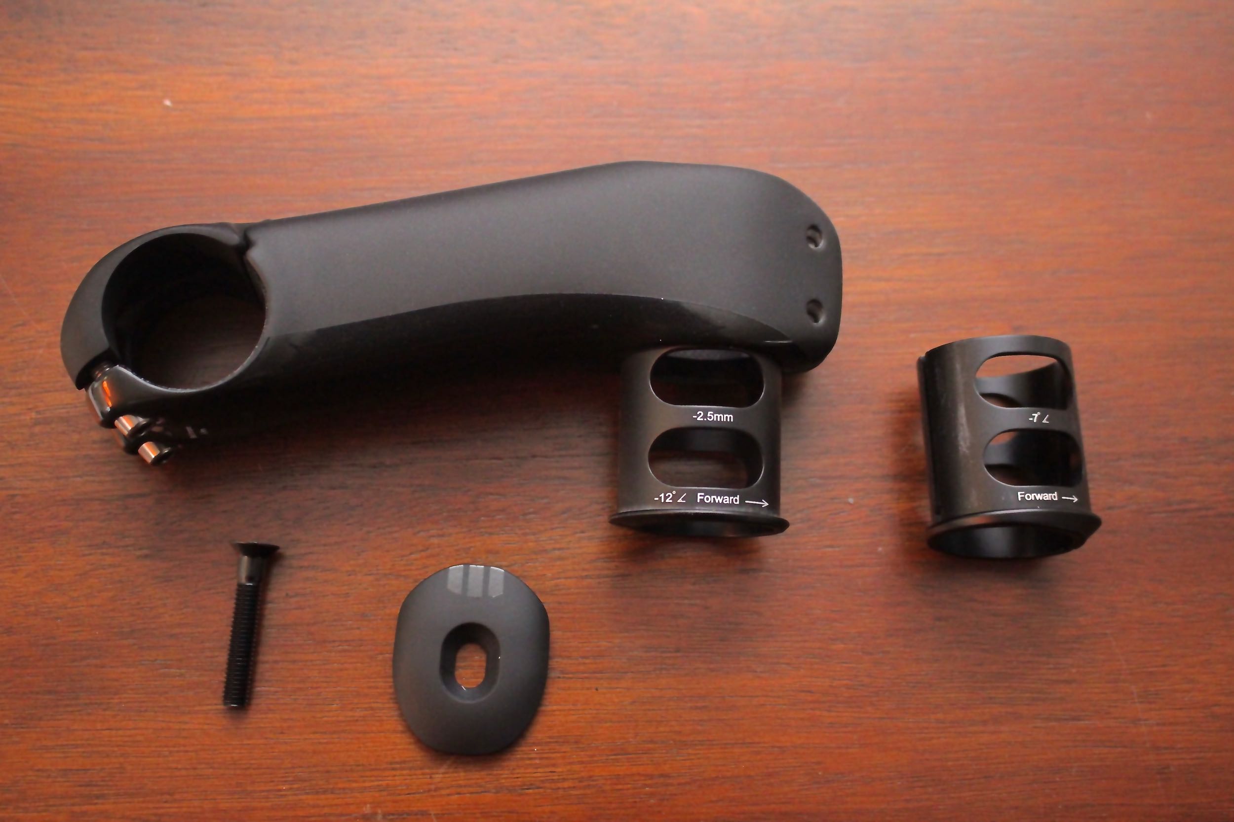 最新版 ENVE AERO ステム 100mm スポーツ・レジャー,自転車 特価新同品 超人気 SES ENVE AERO 120mm ステム STEM CARBON パーツ