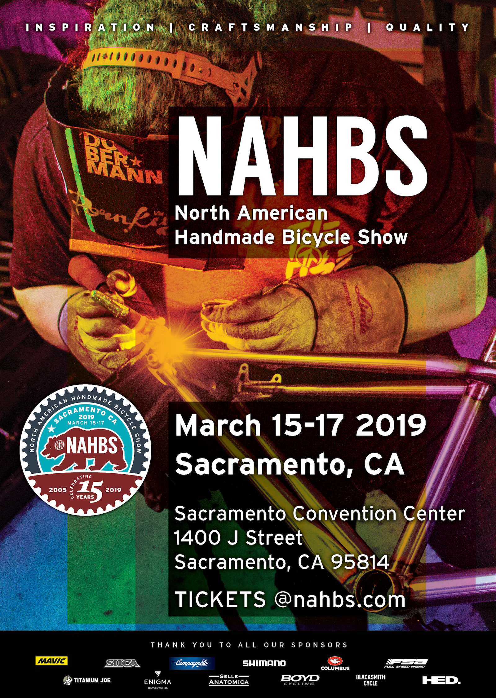 NAHBS Poster