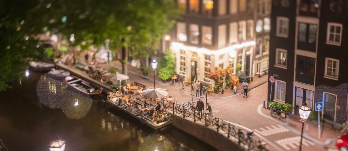 Amsterdam As You've Never Seen It Before