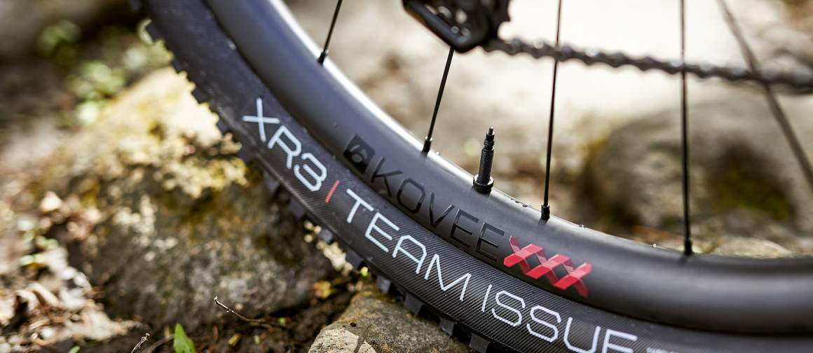Bontrager Kovee Wheelset Announced