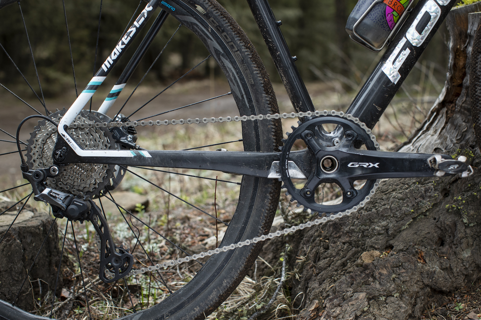 Shimano GRX Gravel Adventure