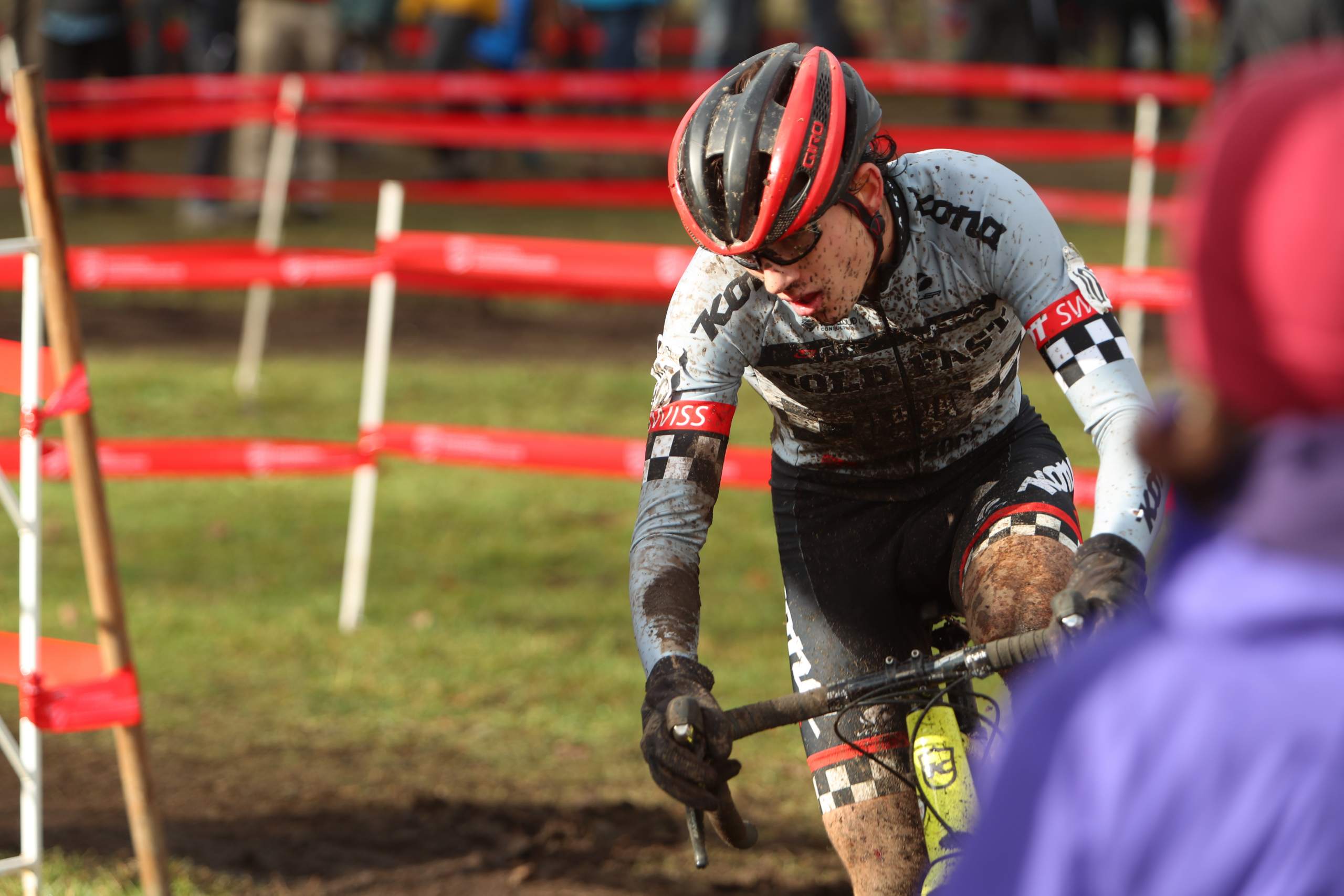 Cyclocross Nationals 2019