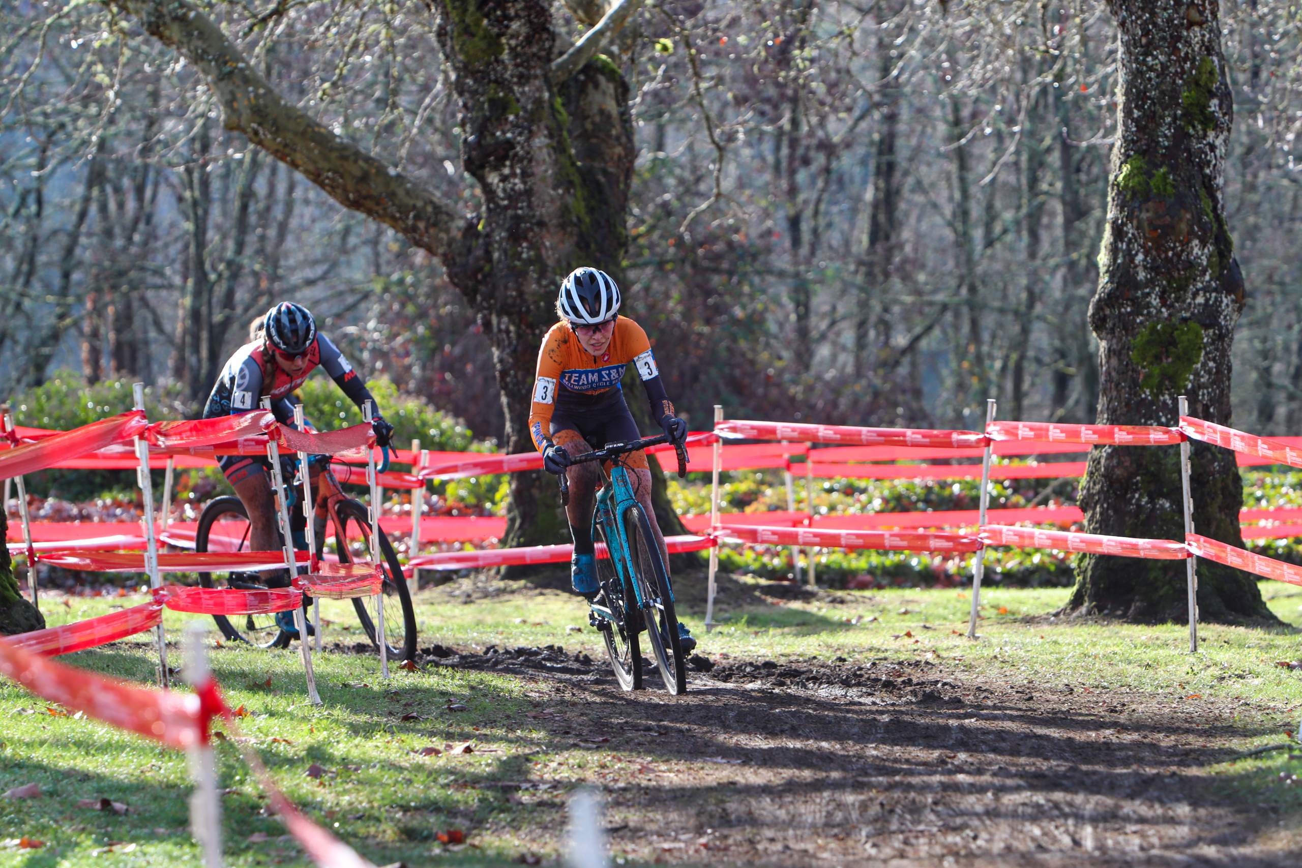 Cyclocross Nationals 2019