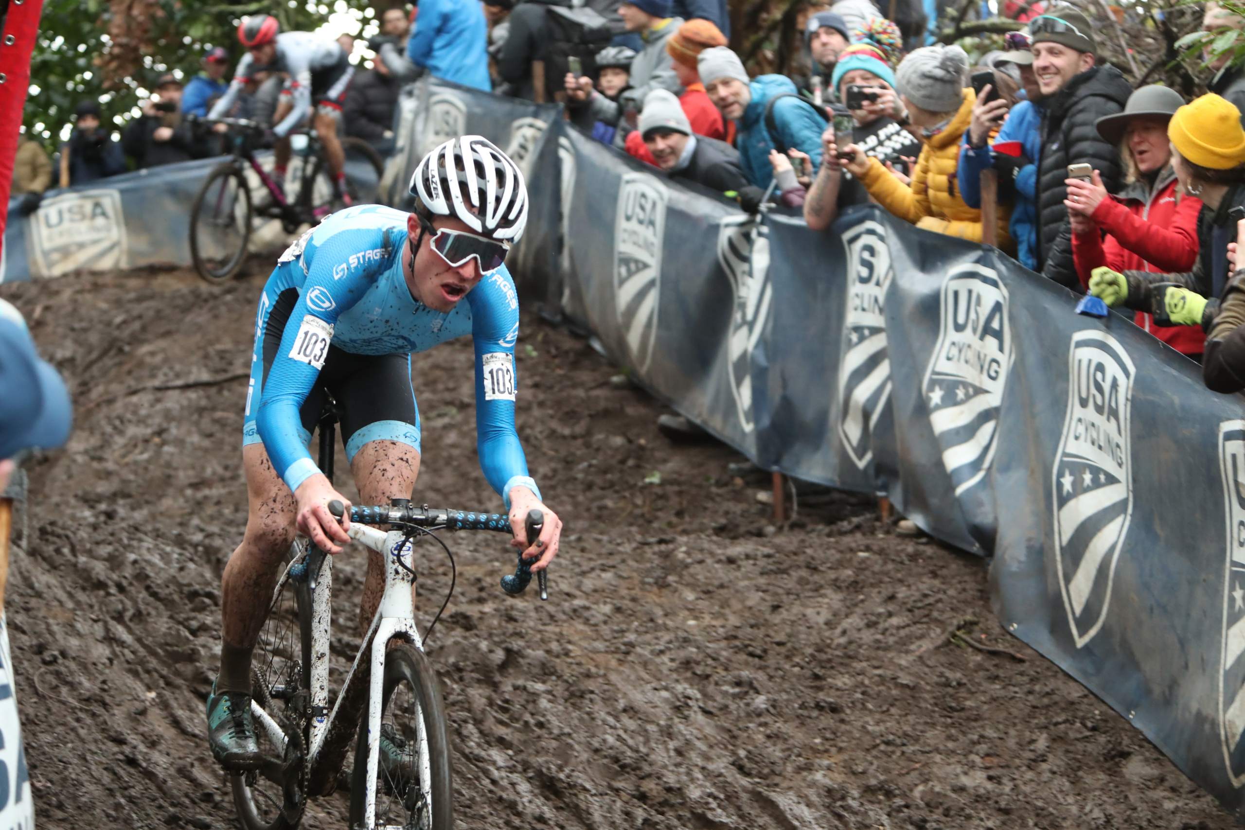 Cyclocross Nationals 2019