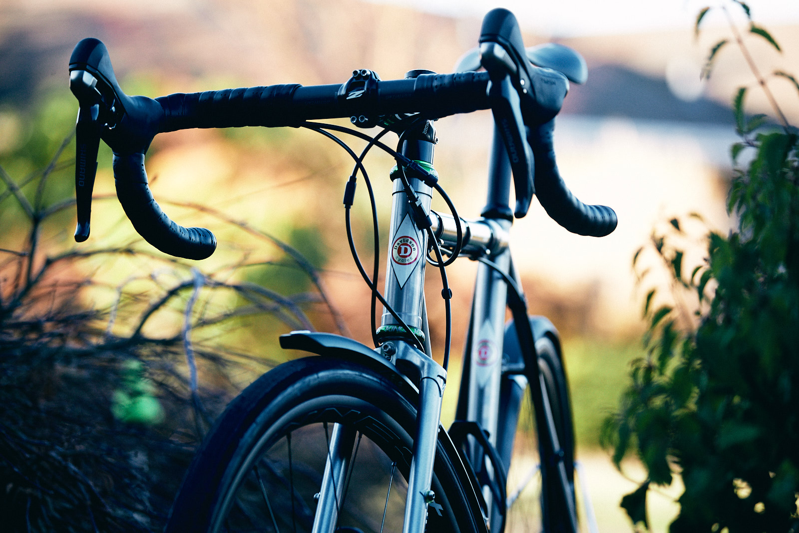 Davidson Handbuilt Bicycles 2020