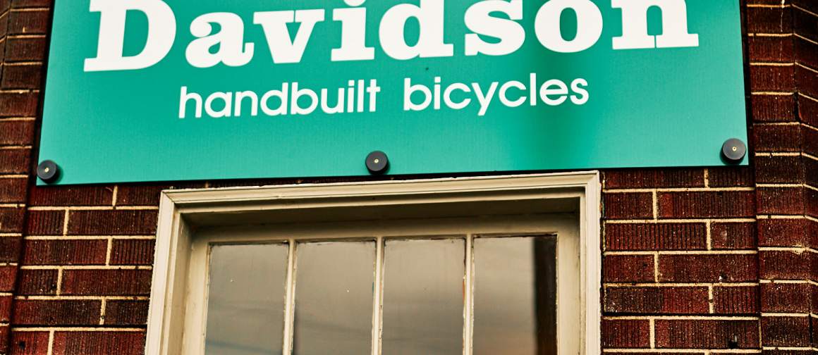 Davidson Handbuilt Bicycles 2020