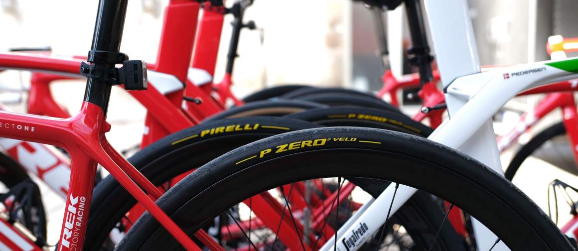 Pirelli on the World Tour