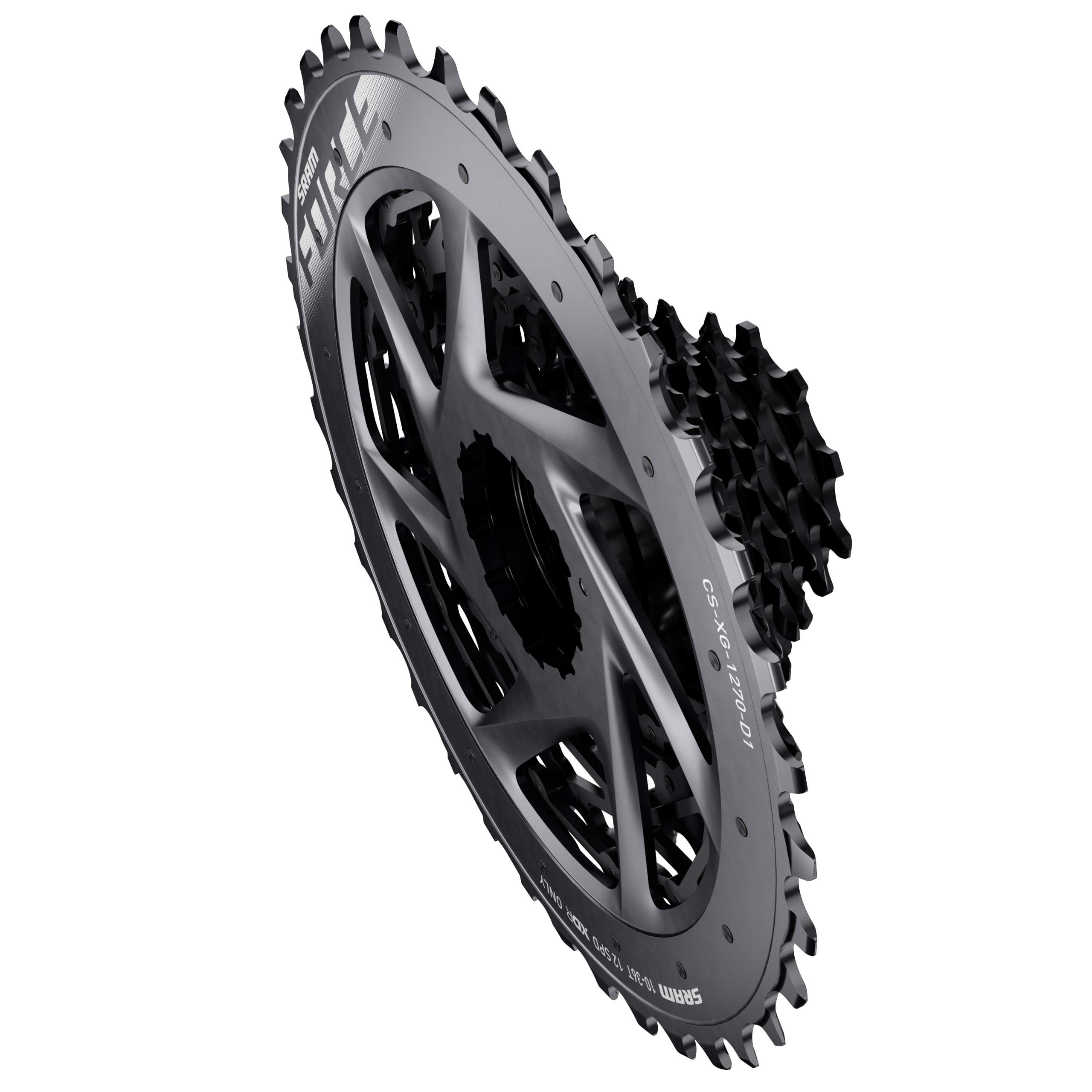 SRAM AXS Wide