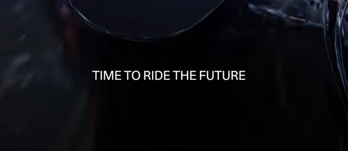 Time to Ride the Future