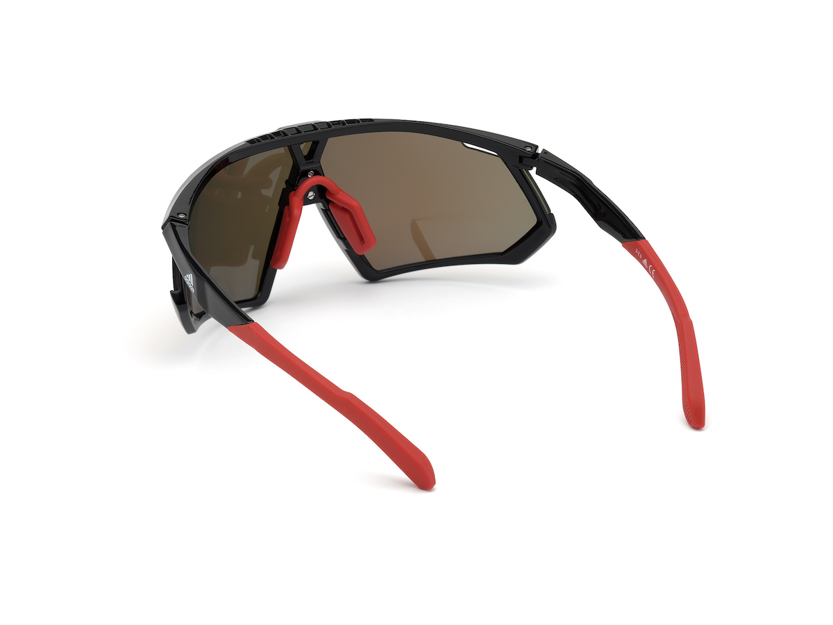 Adidas Sport Eyewear Launches