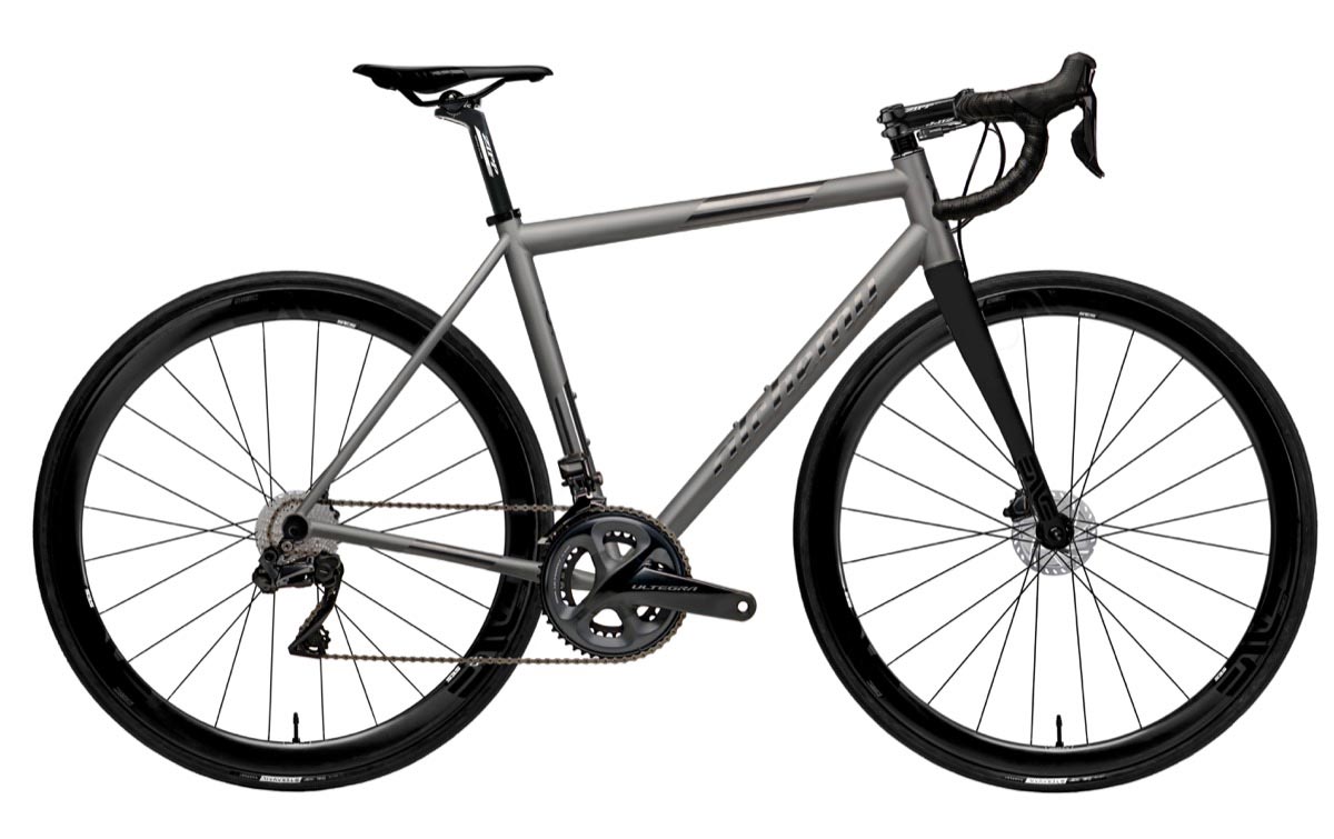 Alchemy Redesigned Atlas Bikes
