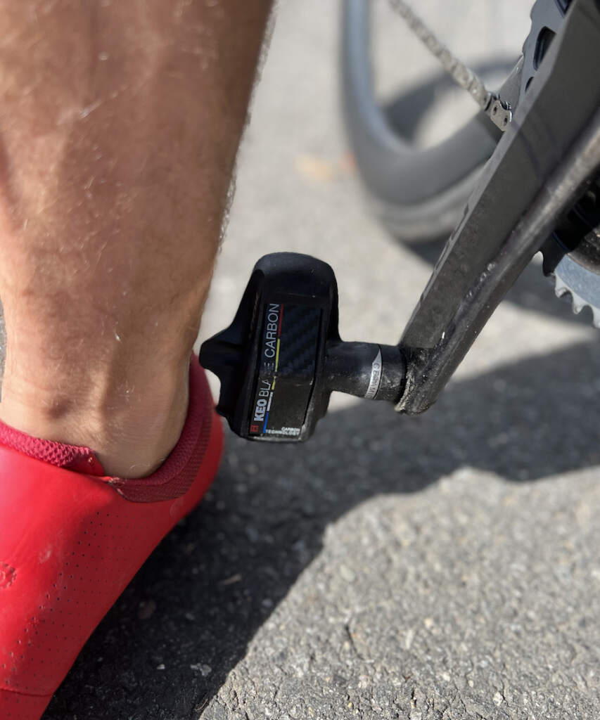 LOOK Keo Blade Carbon Ceramic Ti Pedals Reviewed - Bike Hugger
