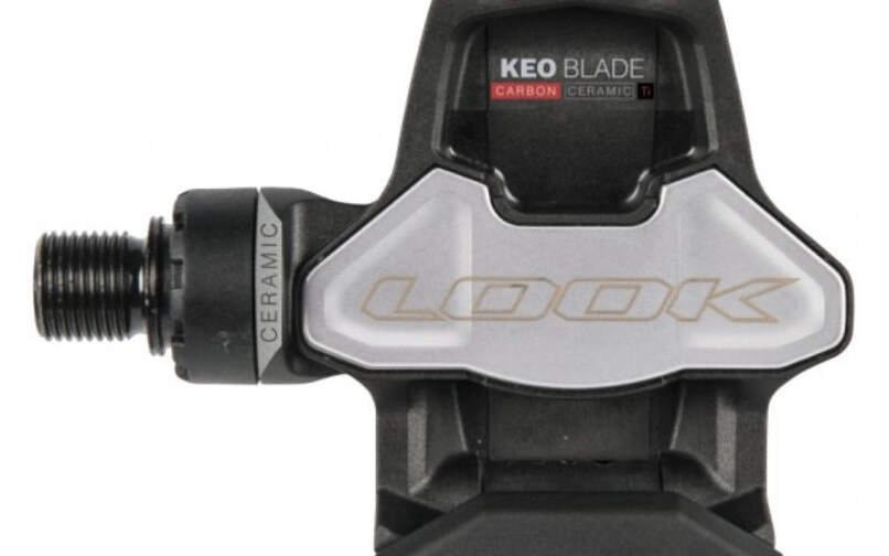 Steward Gooey tusind LOOK Keo Blade Carbon Ceramic Ti Pedals Reviewed - Bike Hugger
