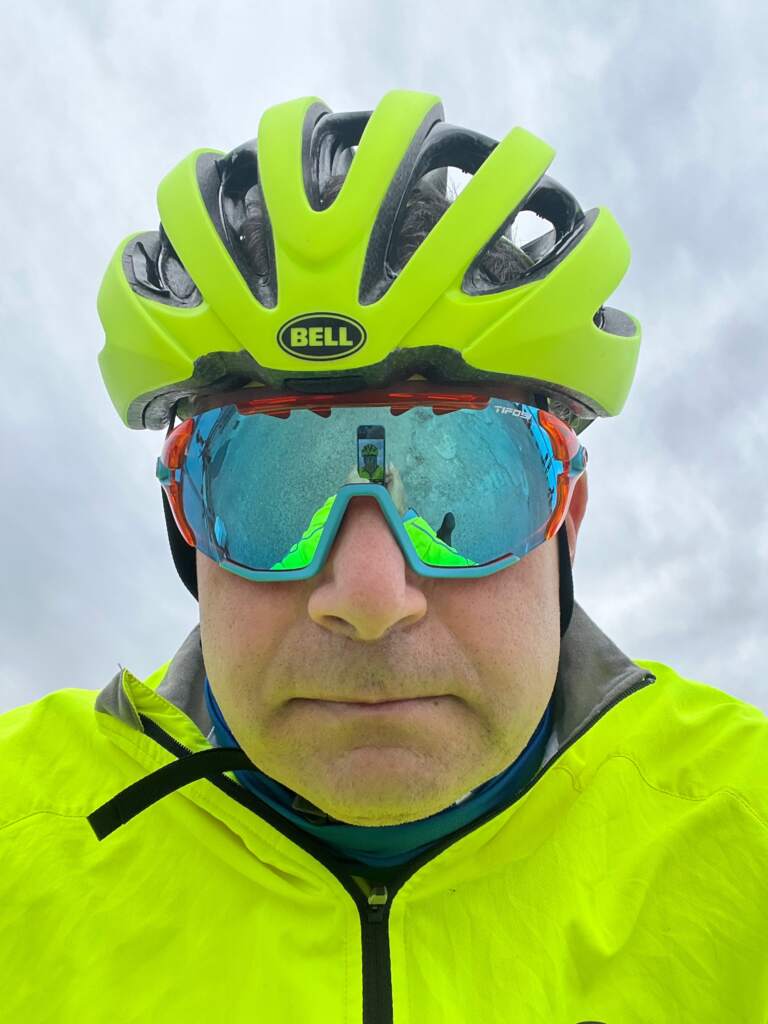 Tifosi Kilo and Sledge Cycling Glasses