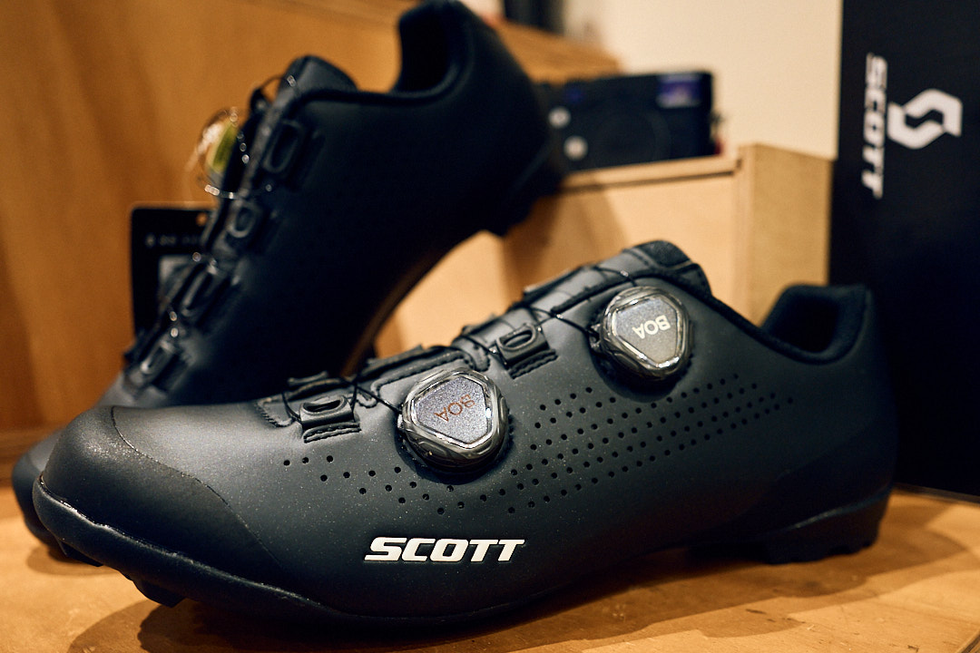 Scott Gravel Shoes