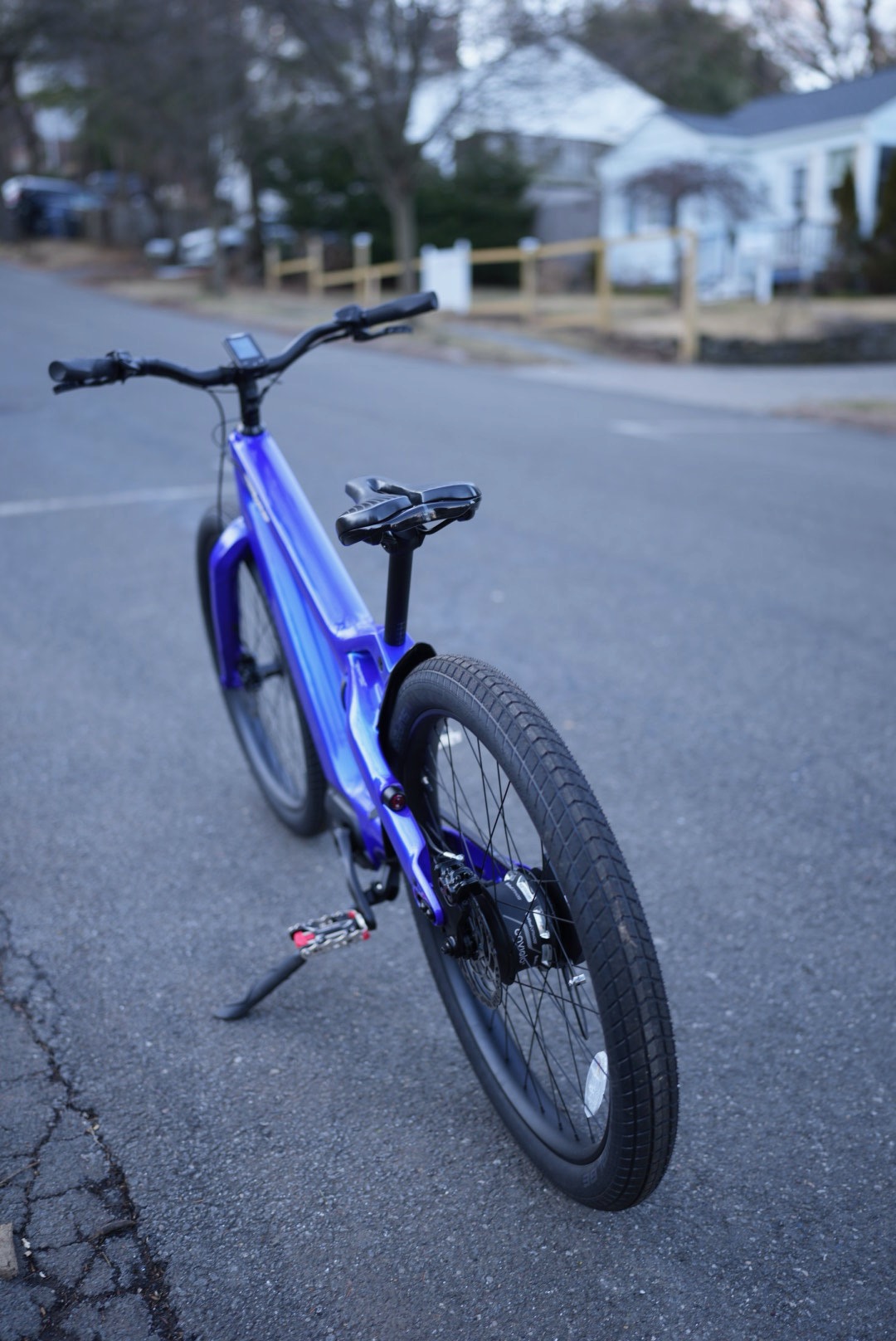 The Ride – A perfect eBike, for its ideal customer
