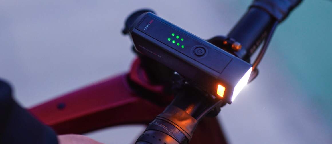 Trek's All-New Commuter Lights