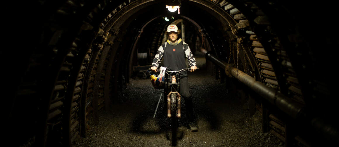Ride an Abandoned Mine