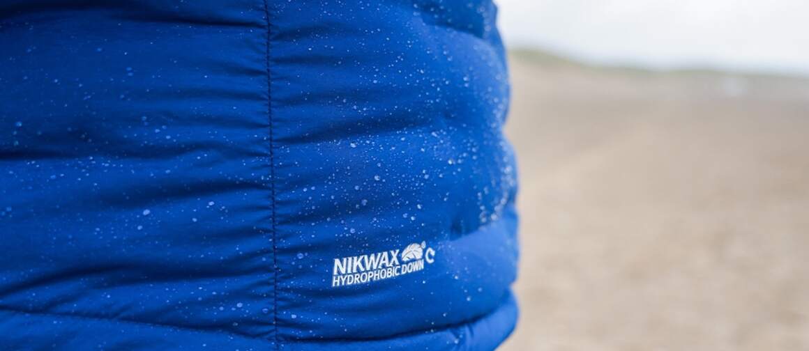 Nikwax Waterproof Down – Pemeluk Sepeda