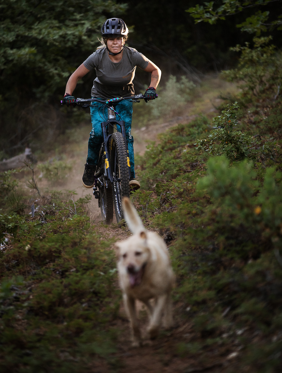 For fun on more serious gnar.