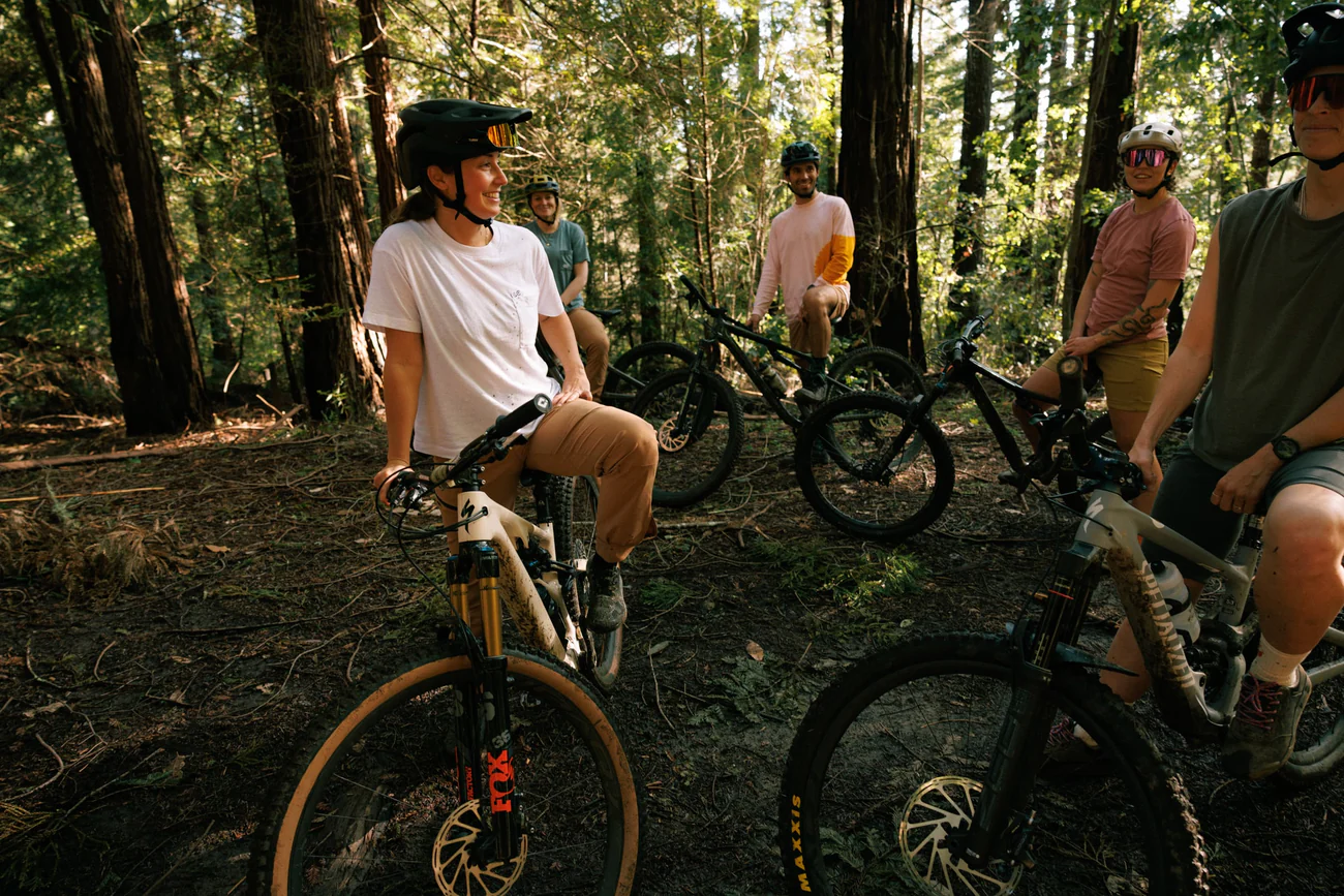 Curious Creatures Mountain Bike Apparel