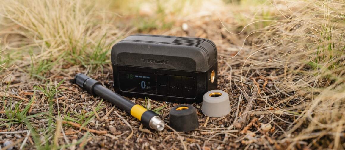 Trek Air Rush Mini Pump