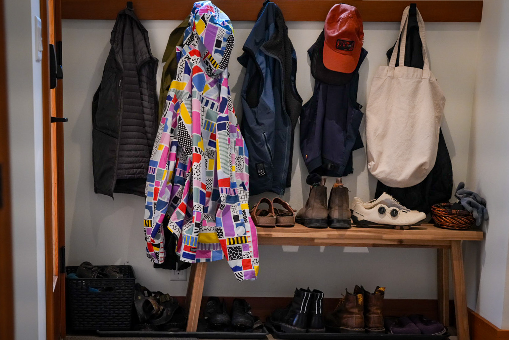 Fernflow x Dr. Curtis Windbreaker