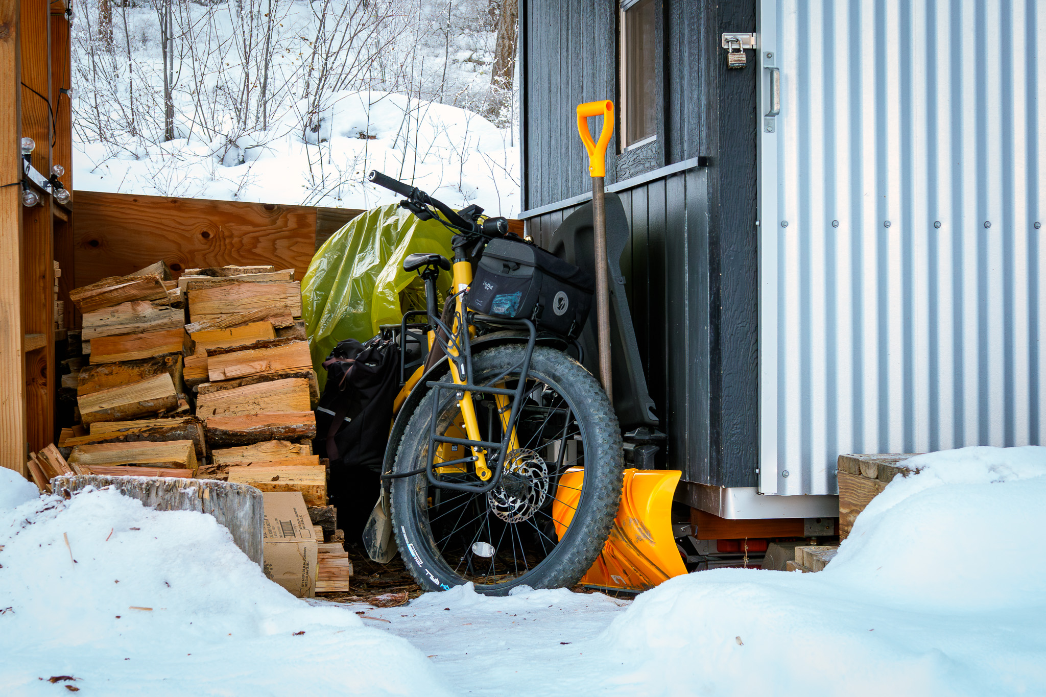 Tern Orox High Quality Build