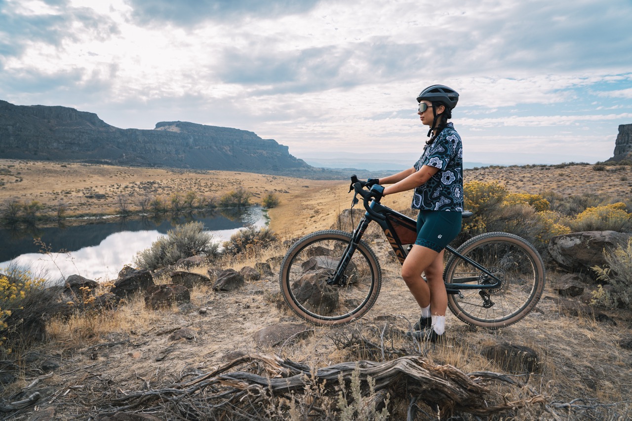 Salsa’s new Wanderosa.