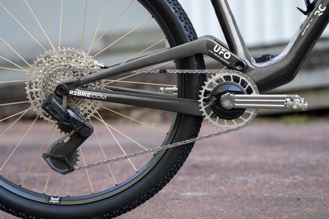 Scott Spark RC by Dangerholm
